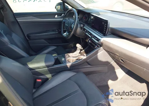 2022 Kia K5 Gt-Line from USA, damaged, VIN 5XXG64J22NG130789